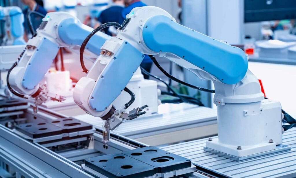 Robotic Process Automation | Process Equipment and Controls