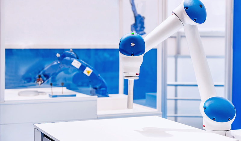 Revolutionize Your Business with Cobots | PEC