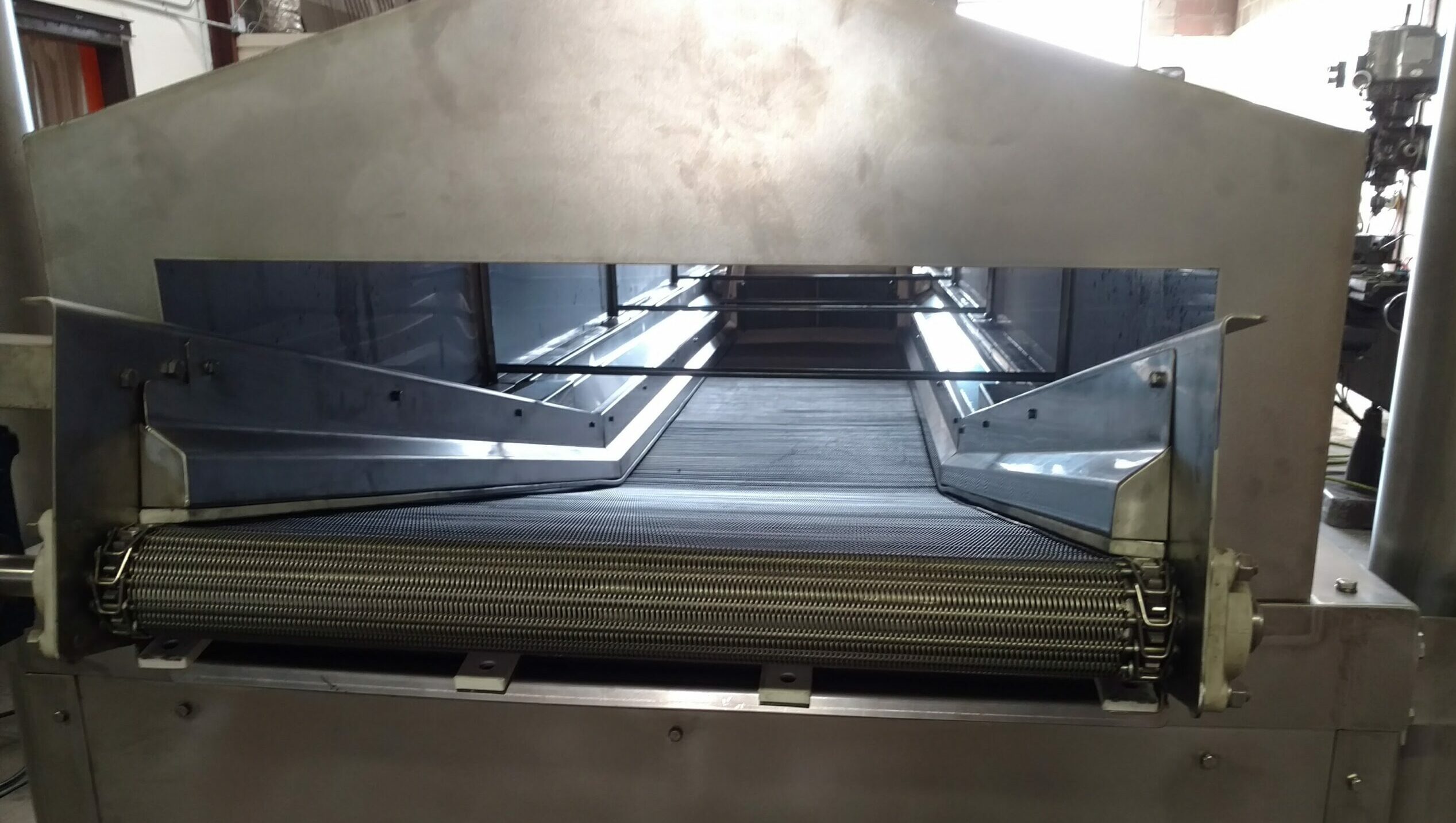 Conveyor System | Statesboro Mechanical Contractor