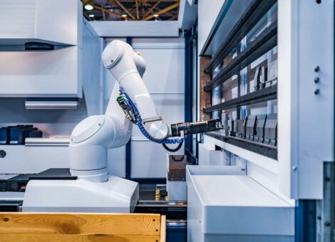 future of industrial robotics