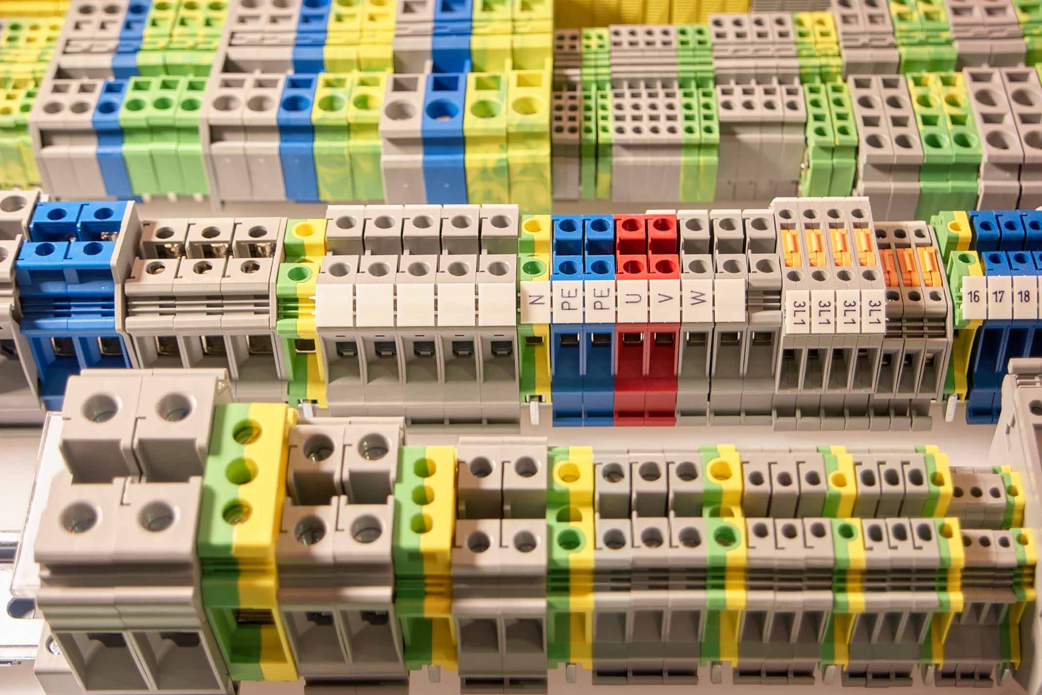 terminal blocks